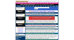 Desktop Screenshot of canue.com